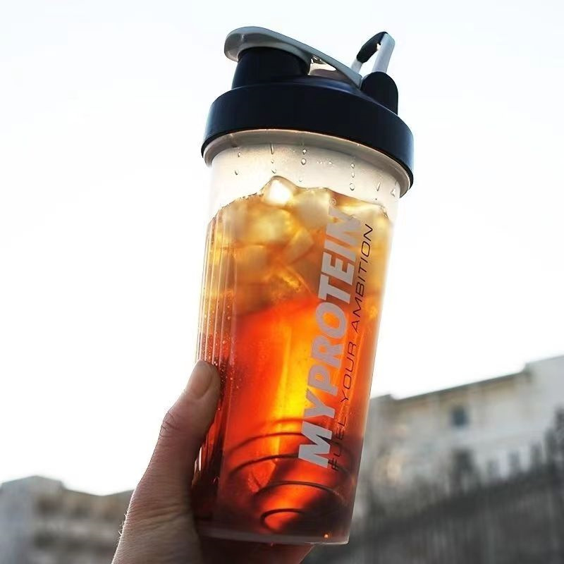 Nutrition For Fitness And Sports - 고품질 단백질 셰이커 물병 유장 단백질