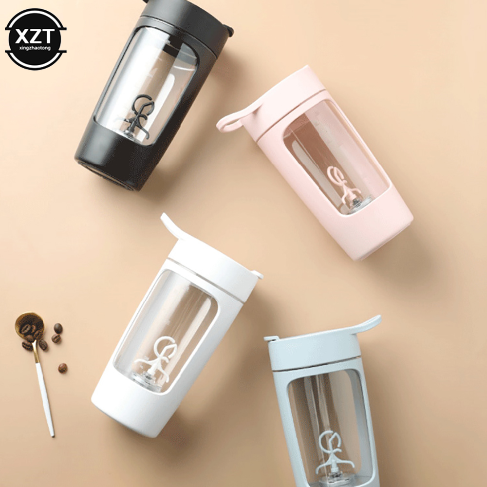 전기 단백질 셰이커 병, USB 충전식 유청 단백질 분 - Nutrition For Fitness And Sports 리뷰 및 가격