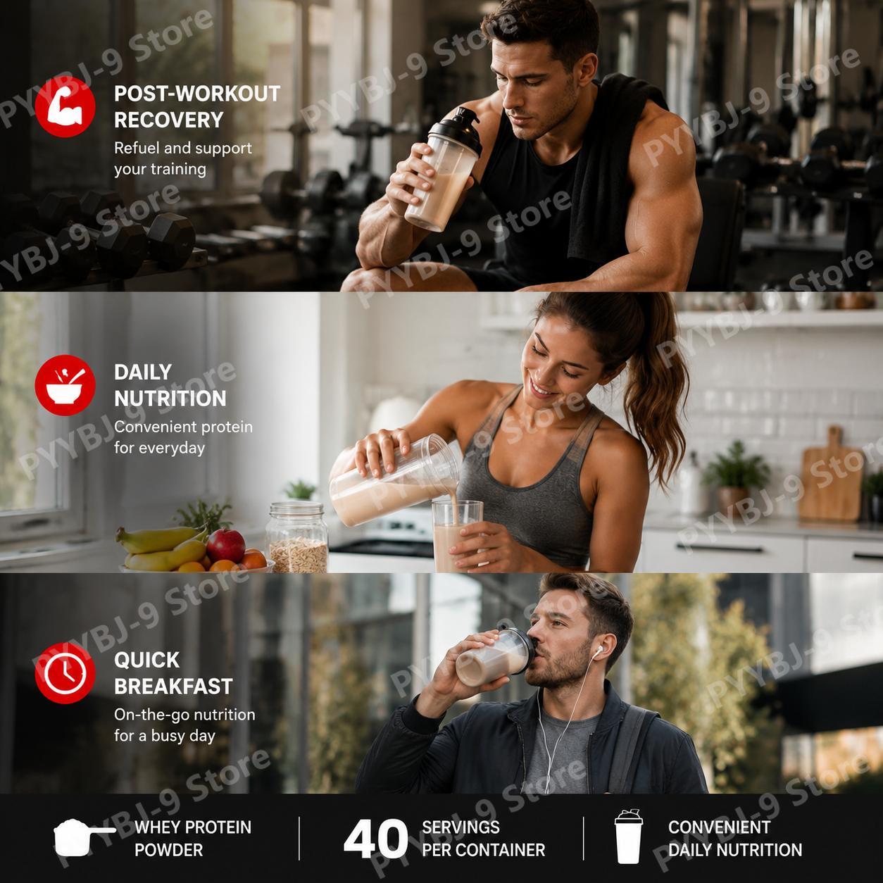 너처노바 웨이 프로틴 파우더 밀크맛 근육 강화, 스포츠 - Nutrition For Fitness And Sports 리뷰 및 가격