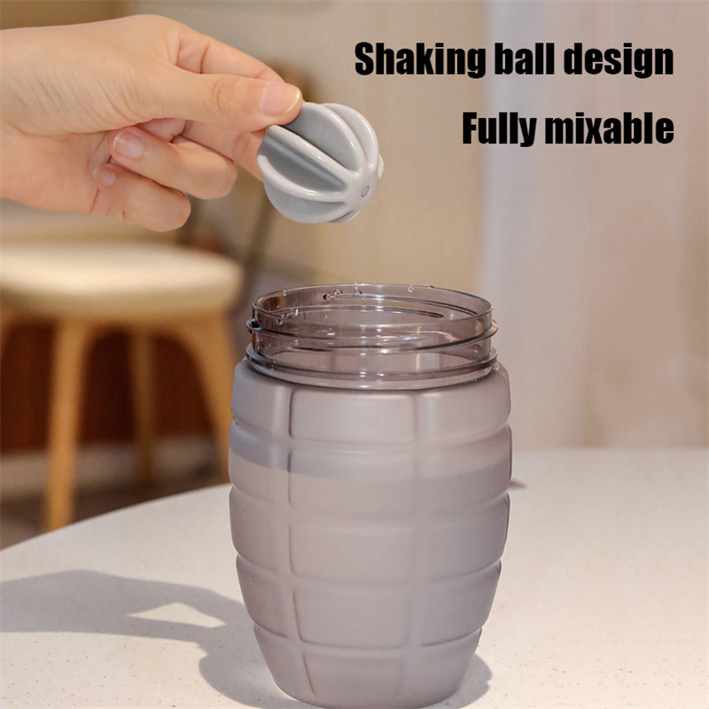 단백질 분말 영양 대용량 밀크쉐이크 믹싱 컵, 피트니스 - Fitness Nutrition Milk Shake 리뷰 및 가격