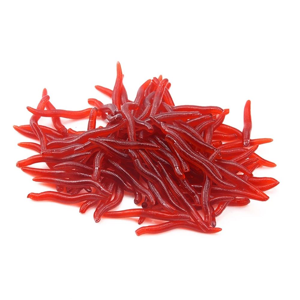 100pcs/병 현실적인 태클 소프트 루어베이스 도미  - Krill Oil Supplement 리뷰 및 가격