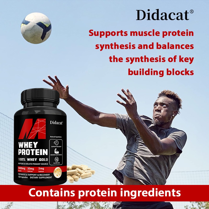 디닥캣 유청 단백질 농축액, 단백질 5000mg 함유, - Nutrition For Fitness And Sports 리뷰 및 가격