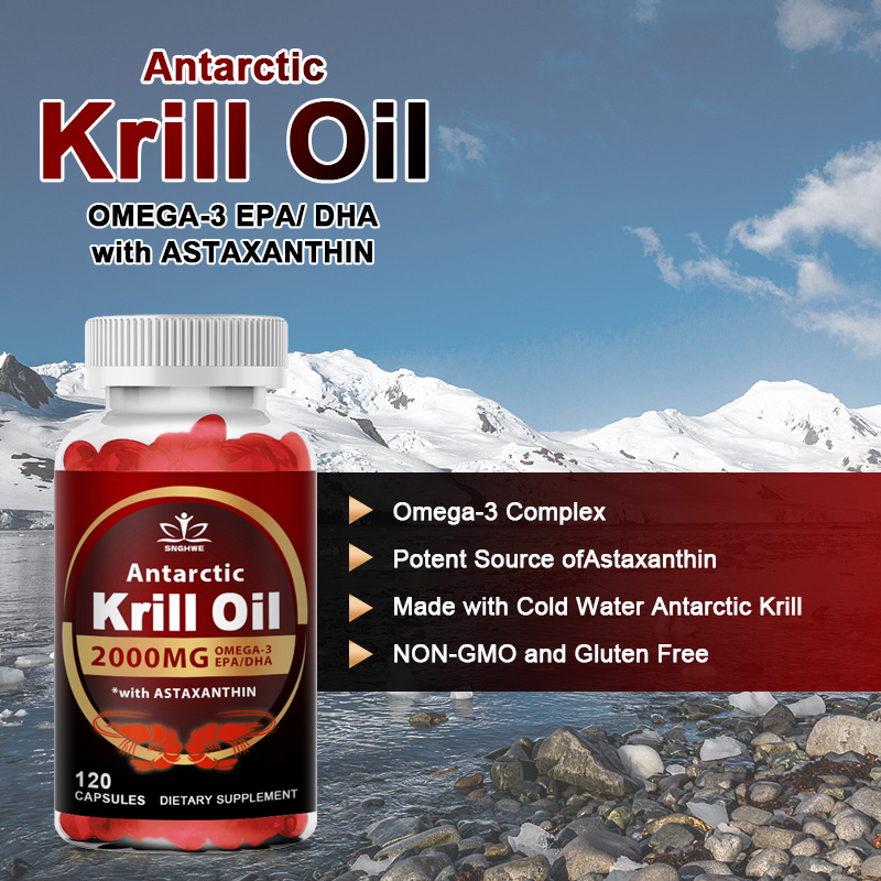 관절, 뇌, 면역 및 심장 지원 다이어트를 위한 200 - Omega 3 Fish Oil 리뷰 및 가격