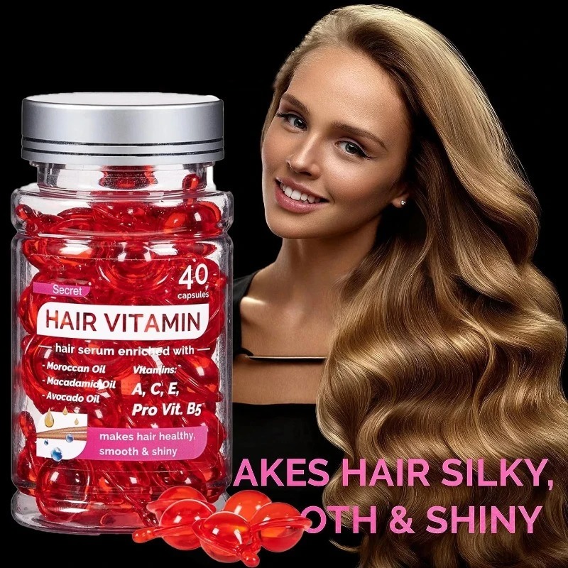 노린스 비타민 컨디셔너 캡슐 헤어 케어 오일 손상모발  - Krill Oil Supplement 리뷰 및 가격