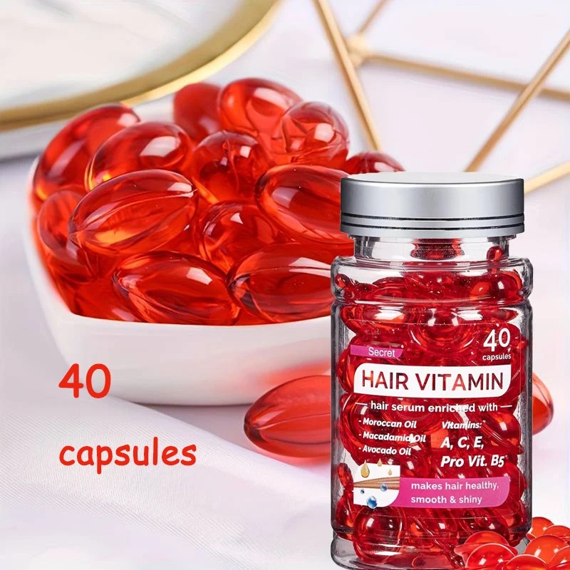 노린스 비타민 컨디셔너 캡슐 헤어 케어 오일 손상모발  - Krill Oil Supplement 리뷰 및 가격