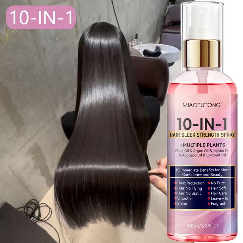 인스턴트 소프트 10 in 1 헤어 케어 스프레이 -  - Krill Oil Supplement 리뷰 및 가격