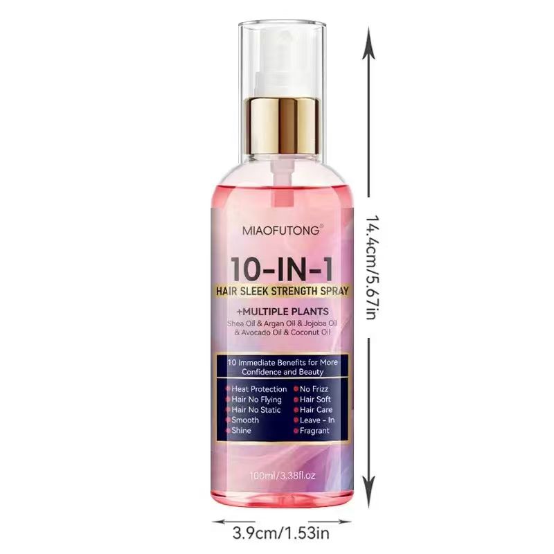 인스턴트 소프트 10 in 1 헤어 케어 스프레이 -  - Krill Oil Supplement 리뷰 및 가격