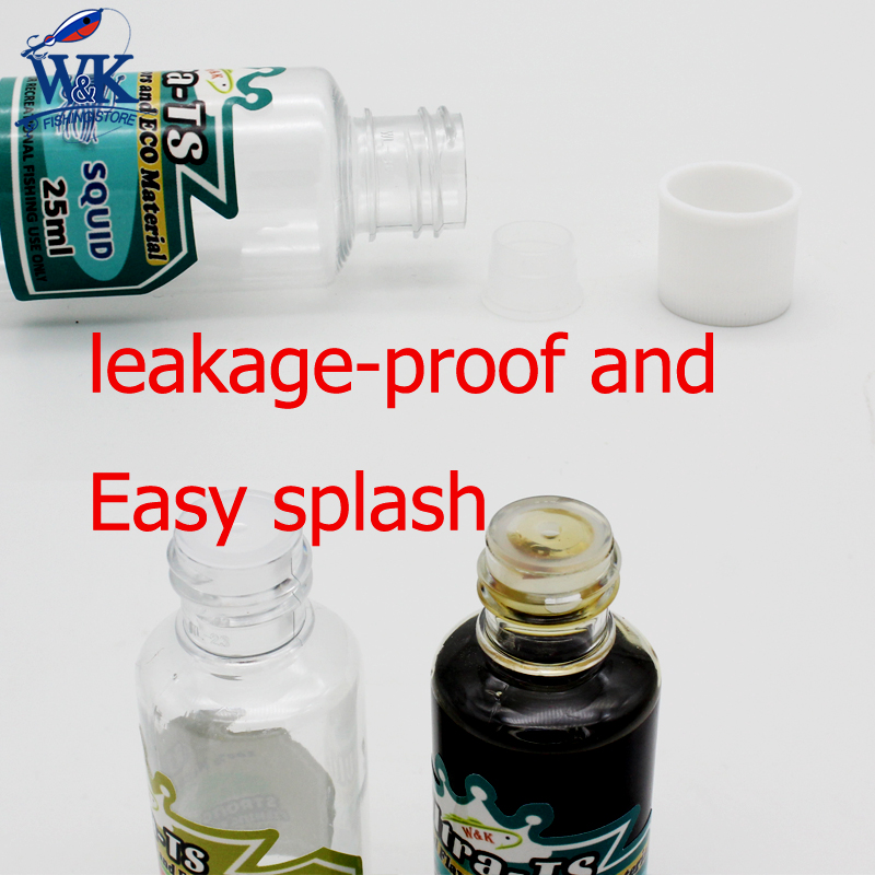 25ml의 맛 낚시 미끼 소프트 미끼용 오징어 맛 Sw - Krill Oil Supplement 리뷰 및 가격