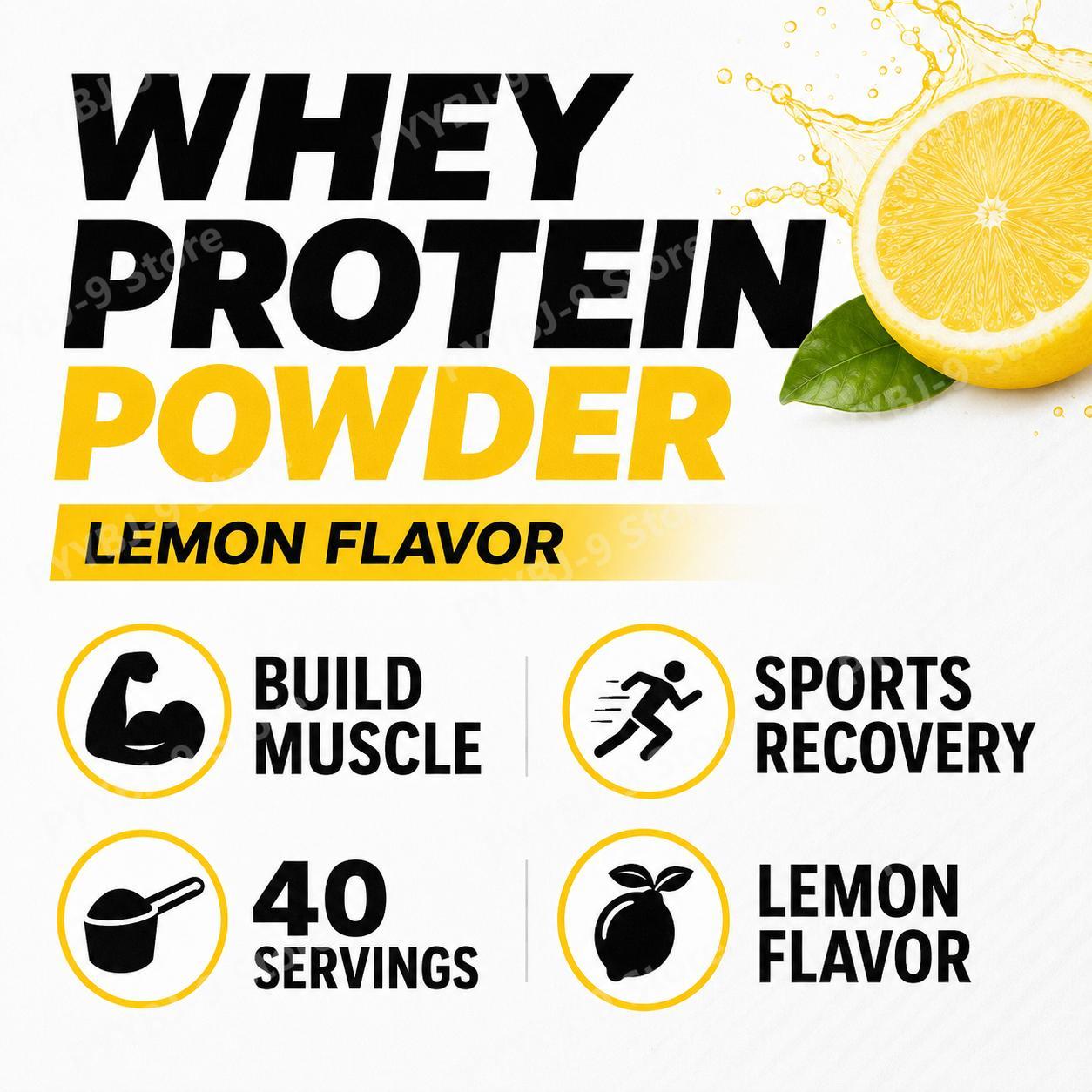 너처노바 웨이 프로틴 파우더 레몬맛 근육 강화, 스포츠 - Nutrition For Fitness And Sports 리뷰 및 가격