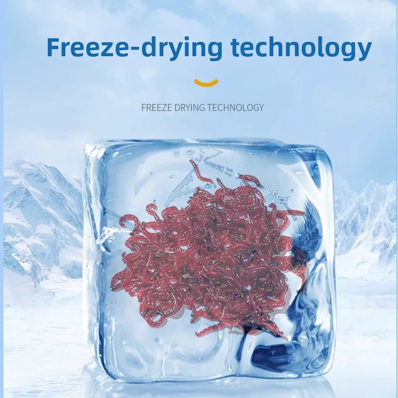 동유장 동결건조 혈웅, 단백질 어류 및 거북이 사료 ( - Krill Oil Supplement 리뷰 및 가격